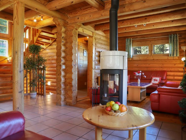 Foto van wonen van Vakantiehuis Nendaz