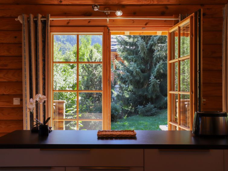 Foto van wonen van Vakantiehuis Nendaz