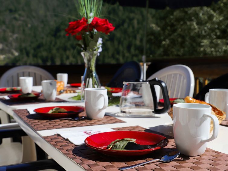 Foto van wonen van Vakantiehuis Nendaz