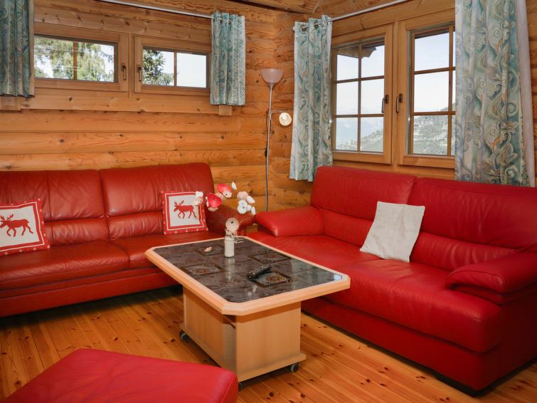 Foto van wonen van Vakantiehuis Nendaz