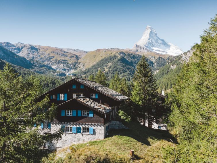 Ruim en Stijlvol Chalet in Zermatt met Uitzicht op de Matter... | Out! Vakantiehuizen