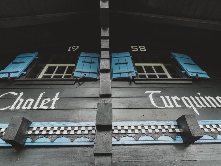 Foto van exterieur van Vakantiehuis Zermatt