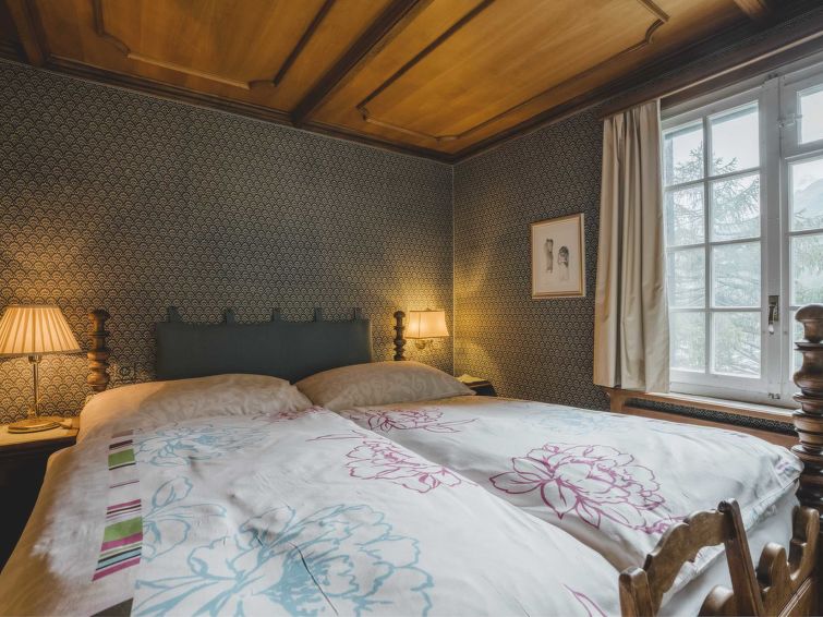 Foto van wonen van Vakantiehuis Zermatt