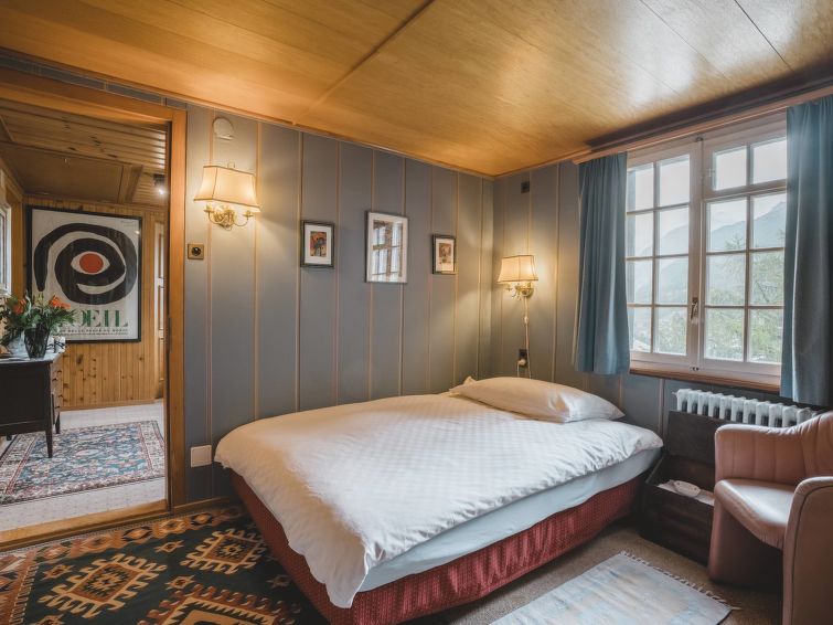 Foto van wonen van Vakantiehuis Zermatt