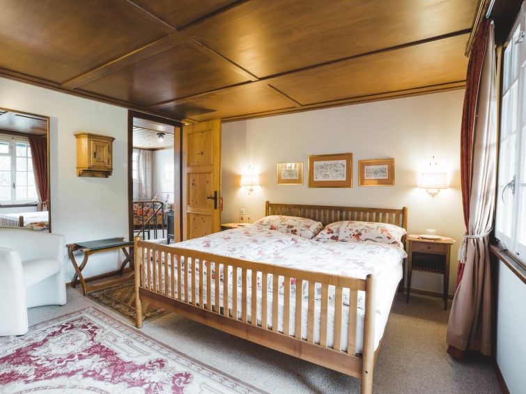 Foto van wonen van Vakantiehuis Zermatt