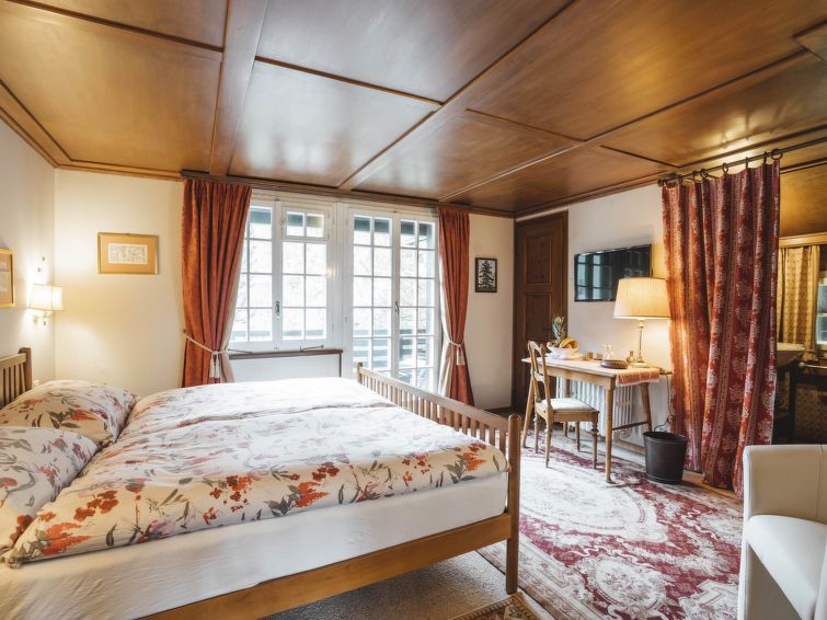 Foto van wonen van Vakantiehuis Zermatt
