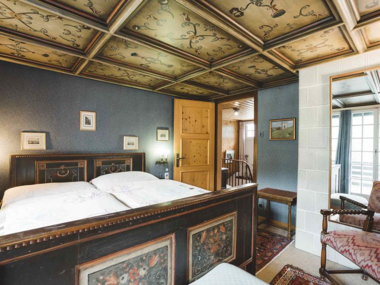 Foto van wonen van Vakantiehuis Zermatt