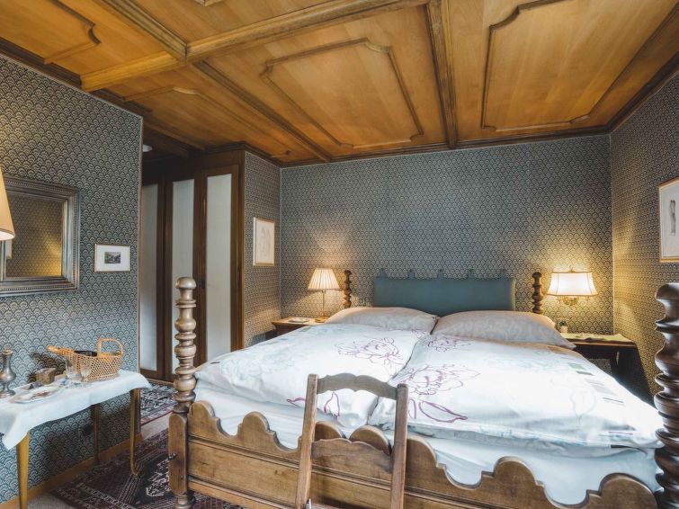 Foto van wonen van Vakantiehuis Zermatt