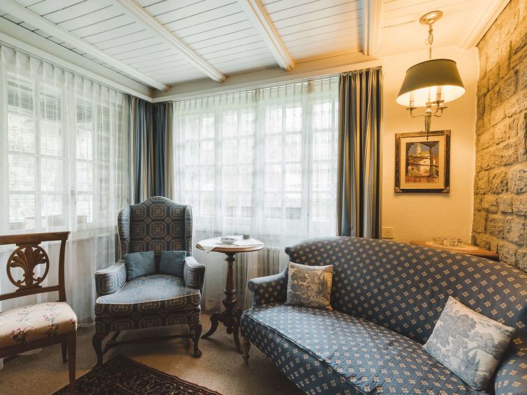 Foto van wonen van Vakantiehuis Zermatt