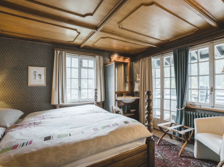 Foto van wonen van Vakantiehuis Zermatt