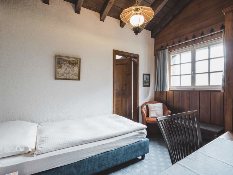 Foto van wonen van Vakantiehuis Zermatt