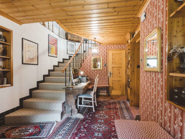 Foto van wonen van Vakantiehuis Zermatt