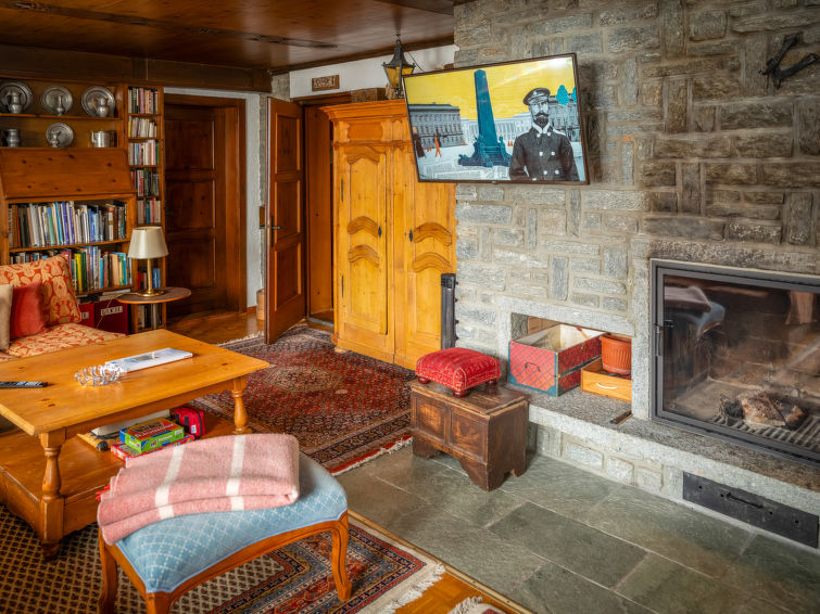 Foto van wonen van Vakantiehuis Zermatt