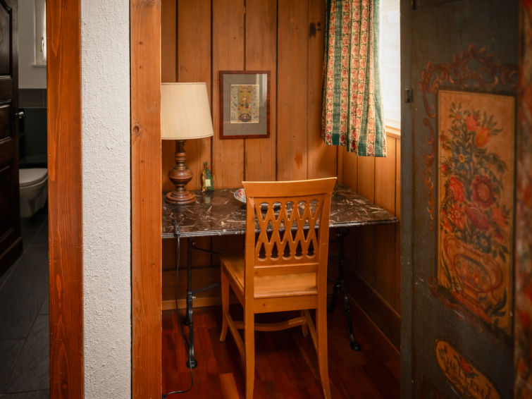 Foto van wonen van Vakantiehuis Zermatt
