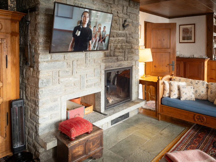 Foto van wonen van Vakantiehuis Zermatt