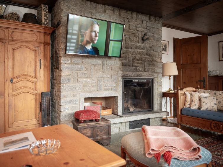 Foto van wonen van Vakantiehuis Zermatt