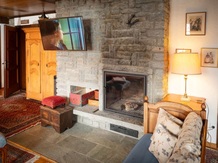 Foto van wonen van Vakantiehuis Zermatt