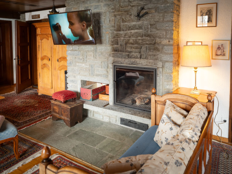 Foto van wonen van Vakantiehuis Zermatt