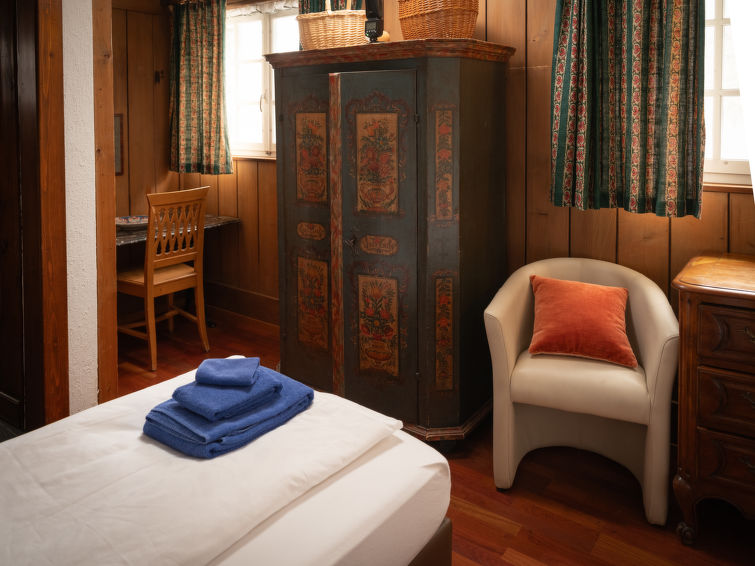 Foto van wonen van Vakantiehuis Zermatt
