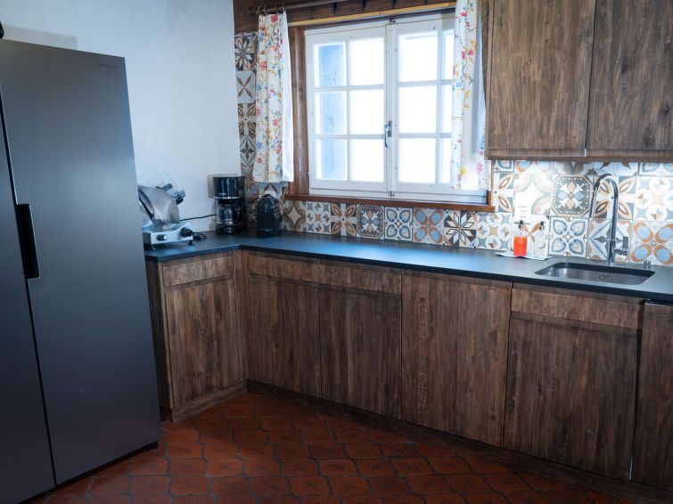 Foto van wonen van Vakantiehuis Zermatt