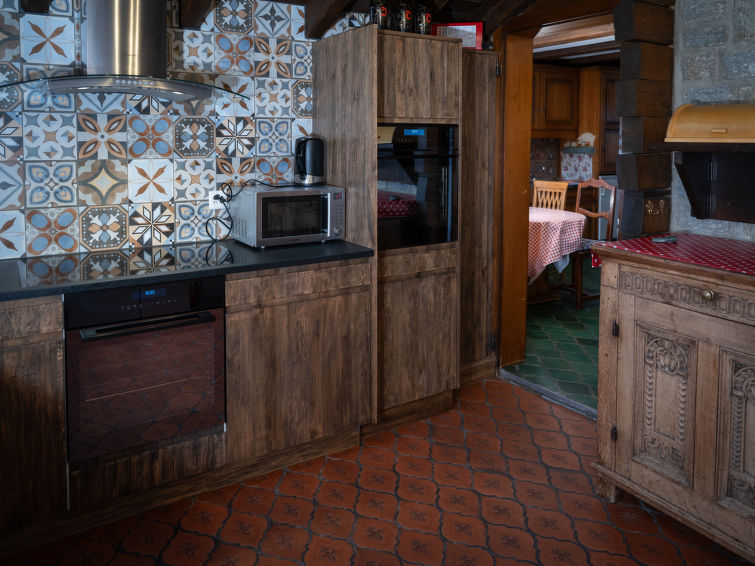 Foto van wonen van Vakantiehuis Zermatt