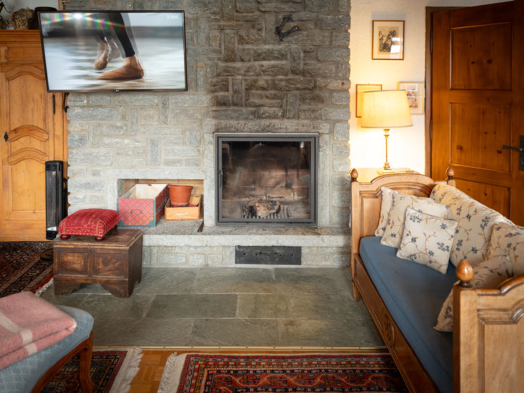 Foto van wonen van Vakantiehuis Zermatt