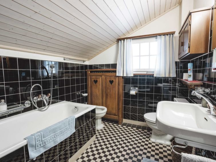 Foto van wonen van Vakantiehuis Zermatt
