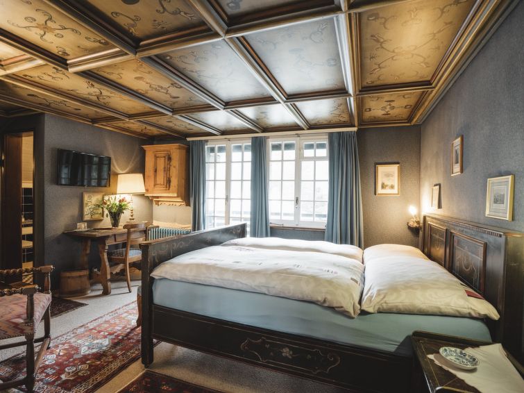 Foto van wonen van Vakantiehuis Zermatt