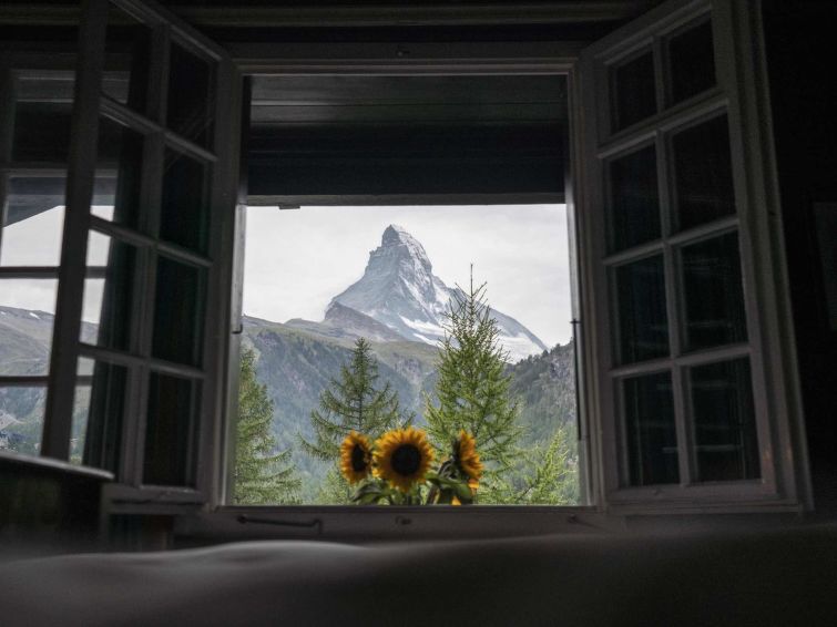 Foto van wonen van Vakantiehuis Zermatt