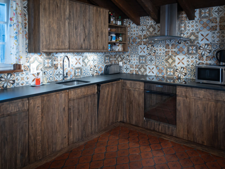 Foto van wonen van Vakantiehuis Zermatt