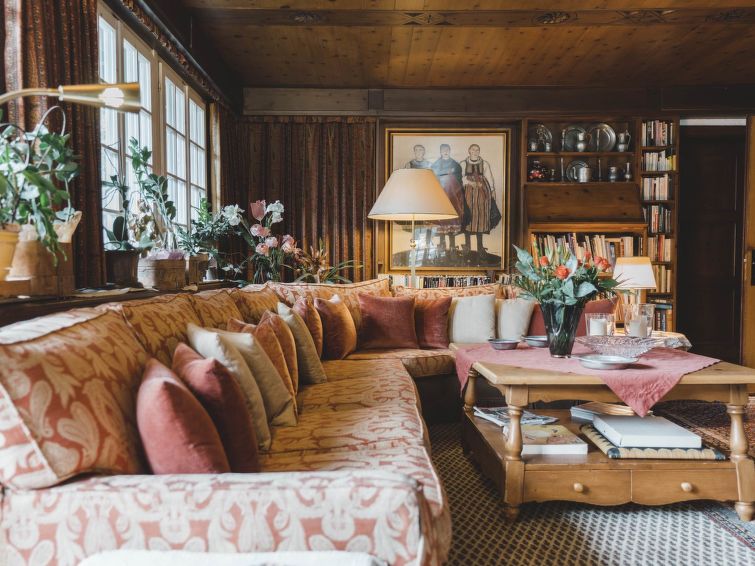 Foto van wonen van Vakantiehuis Zermatt