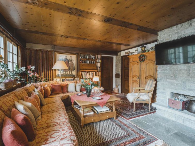 Foto van wonen van Vakantiehuis Zermatt