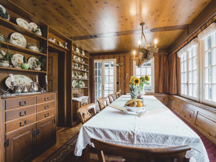 Foto van wonen van Vakantiehuis Zermatt