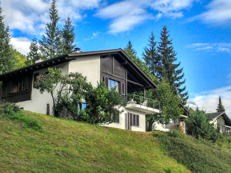Foto van exterieur van Vakantiehuis Gommiswald