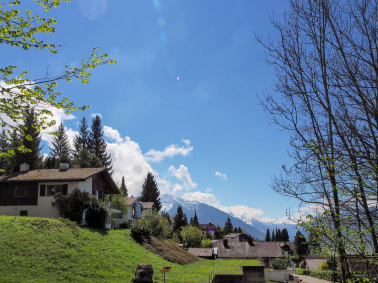 Foto van exterieur van Vakantiehuis Gommiswald