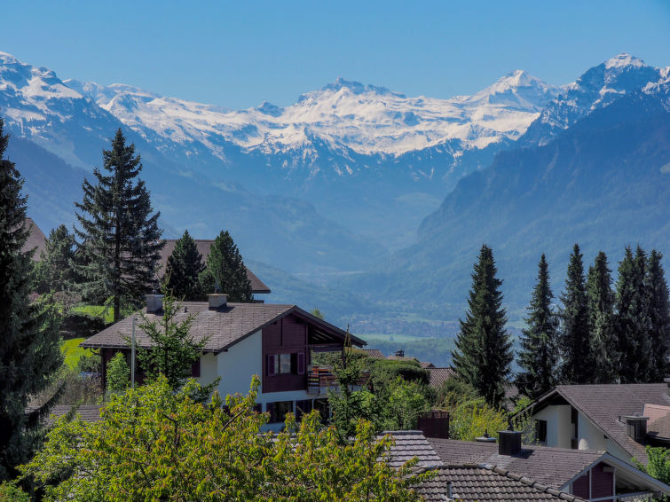 Foto van exterieur van Vakantiehuis Gommiswald