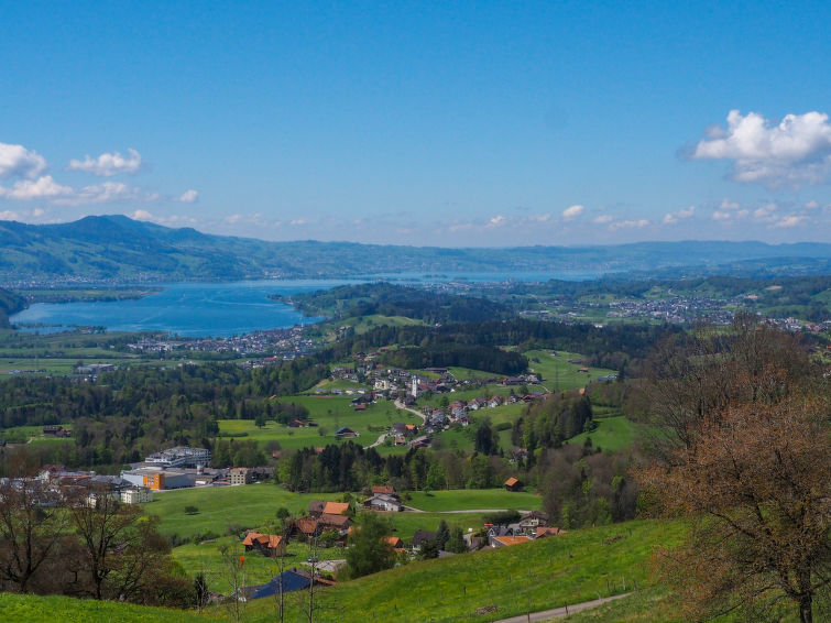 Foto van exterieur van Vakantiehuis Gommiswald