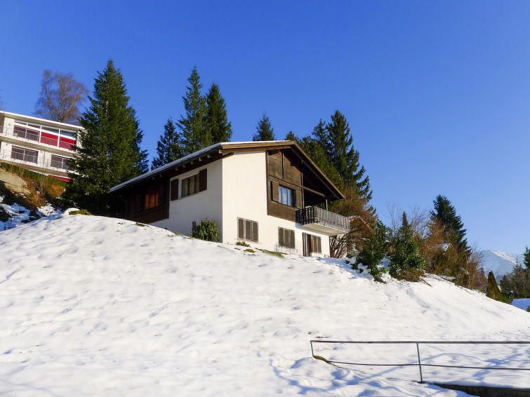 Gezellig Vakantiehuis in Gommiswald met Adembenemend Uitzicht | Out! Vakantiehuizen