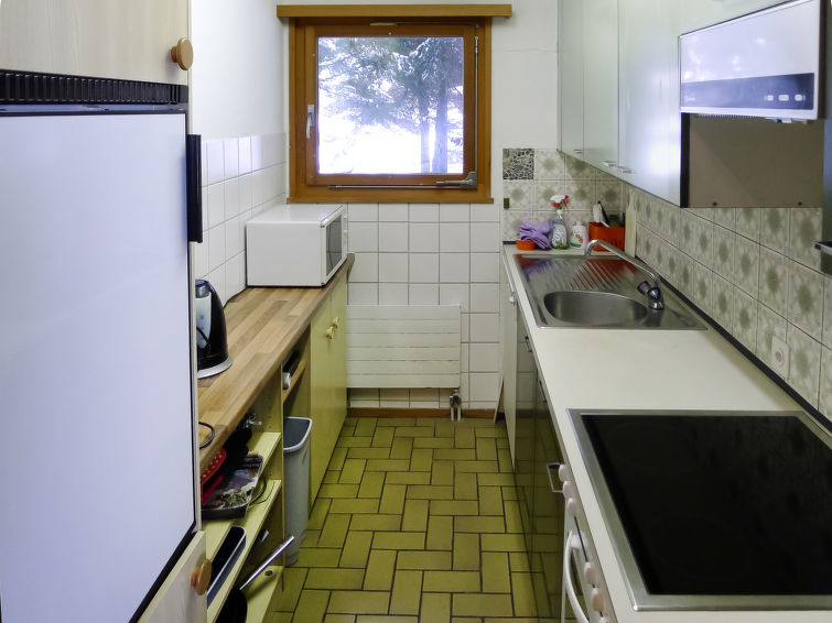 Foto van wonen van Vakantiehuis Gommiswald