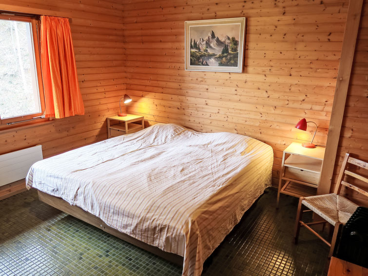 Foto van wonen van Vakantiehuis Gommiswald