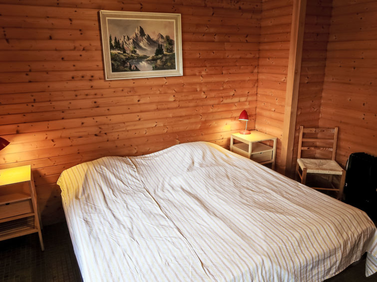 Foto van wonen van Vakantiehuis Gommiswald