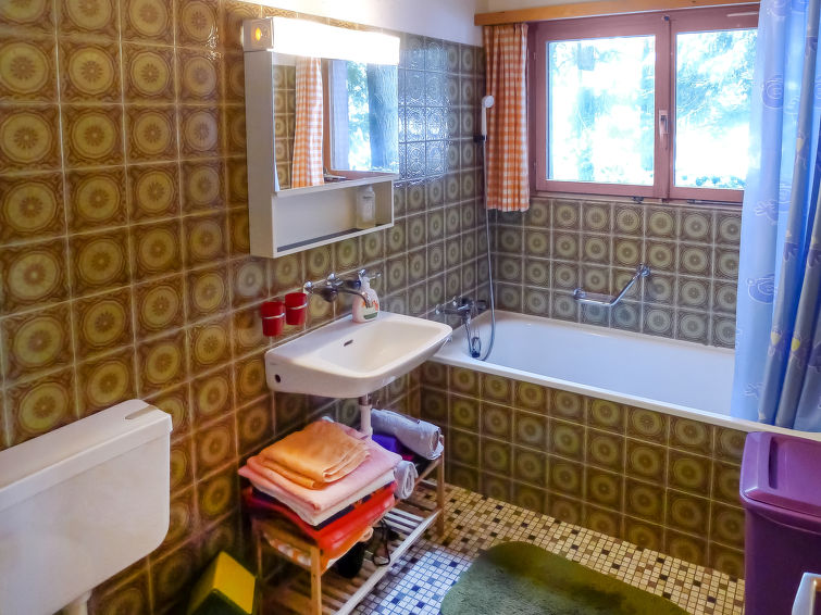 Foto van wonen van Vakantiehuis Gommiswald