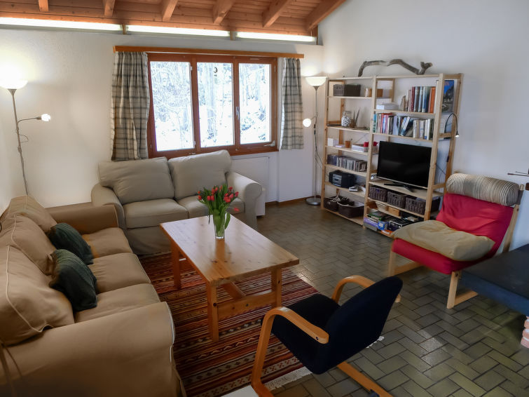 Foto van wonen van Vakantiehuis Gommiswald