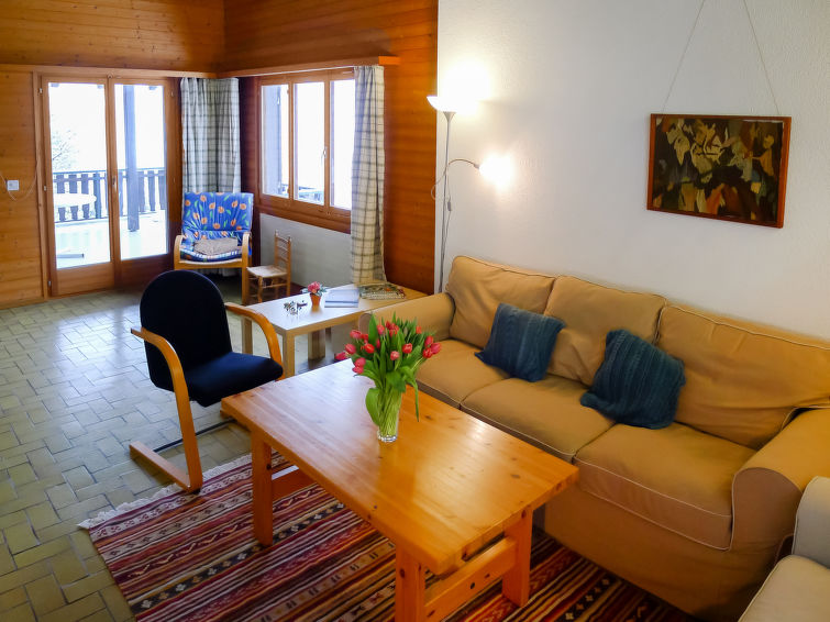 Foto van wonen van Vakantiehuis Gommiswald