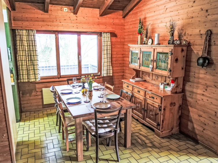 Foto van wonen van Vakantiehuis Gommiswald