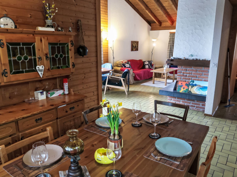 Foto van wonen van Vakantiehuis Gommiswald
