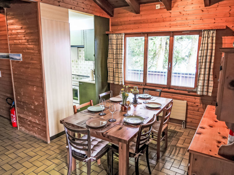 Foto van wonen van Vakantiehuis Gommiswald