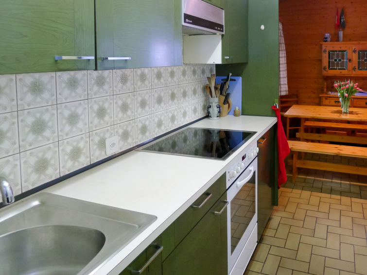 Foto van wonen van Vakantiehuis Gommiswald