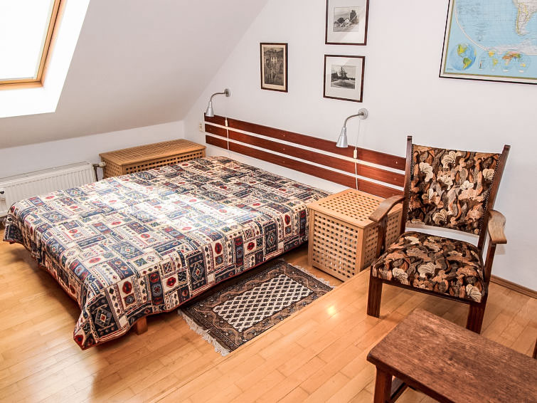 Gezellig Penthouse in Hodkovicky, Praag | Out! Vakantiehuizen