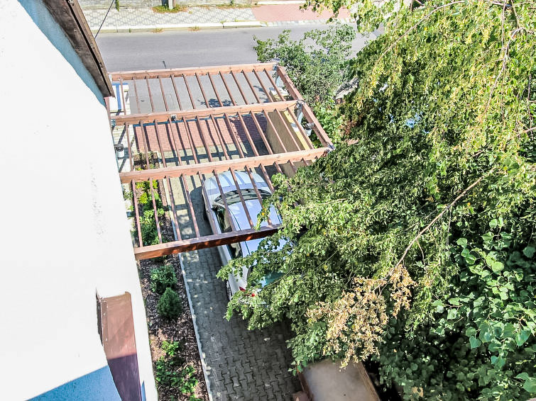 Foto van exterieur van Vakantiehuis Nusle Branik Hodkovicky